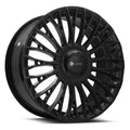 Vors LT95 20x8.5 5x114.3 35 ET 73.1 CB Gloss Black