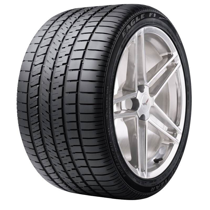 Goodyear Eagle F1 SuperCar 245/45R20 SL 99Y