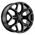 Performance Replicas PR176 20x9 6x139.7 24 ET 78.1 CB Matte Black