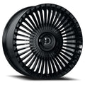 Dolce Trento 20x9 5x115 / 5x120 20 ET 73.1 CB Gloss Black