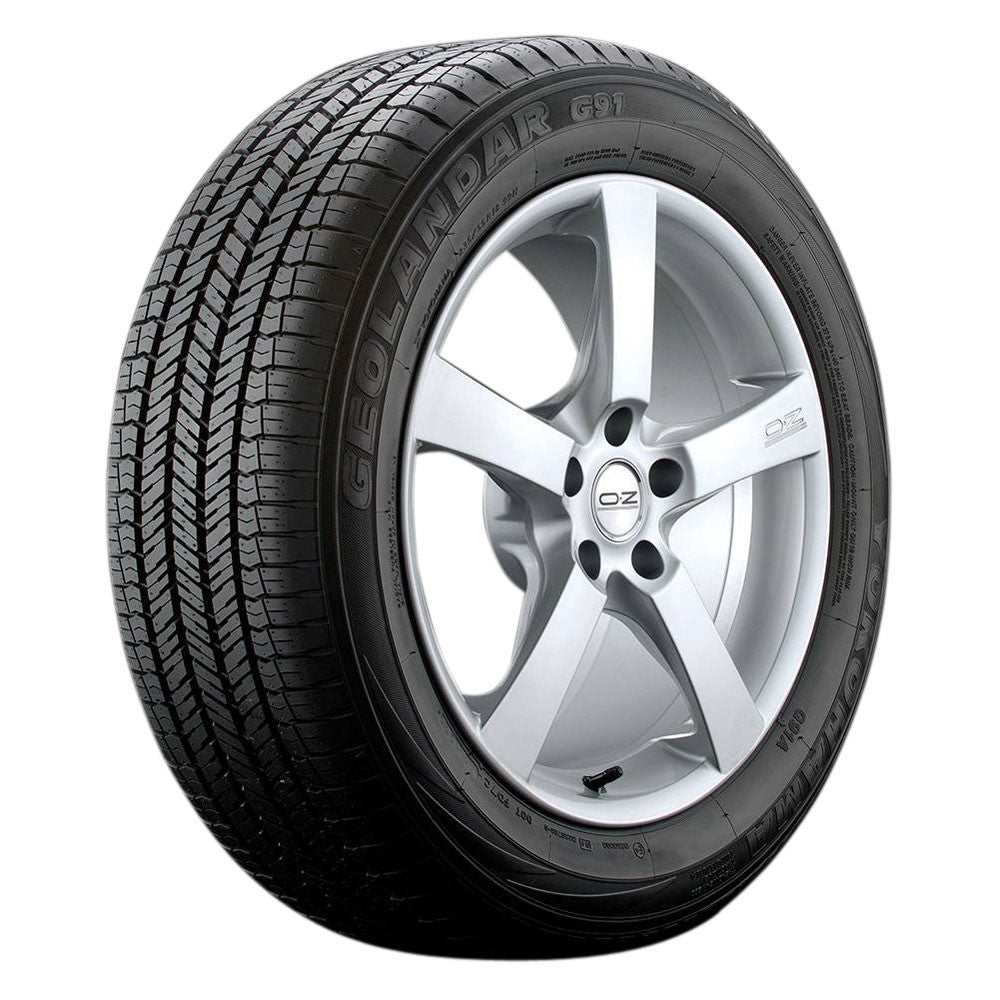 Yokohama Geolandar G91A 225/65R17 SL 100H