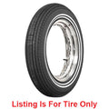 Coker Double Pinstripe WW M/C 500-16 WW
