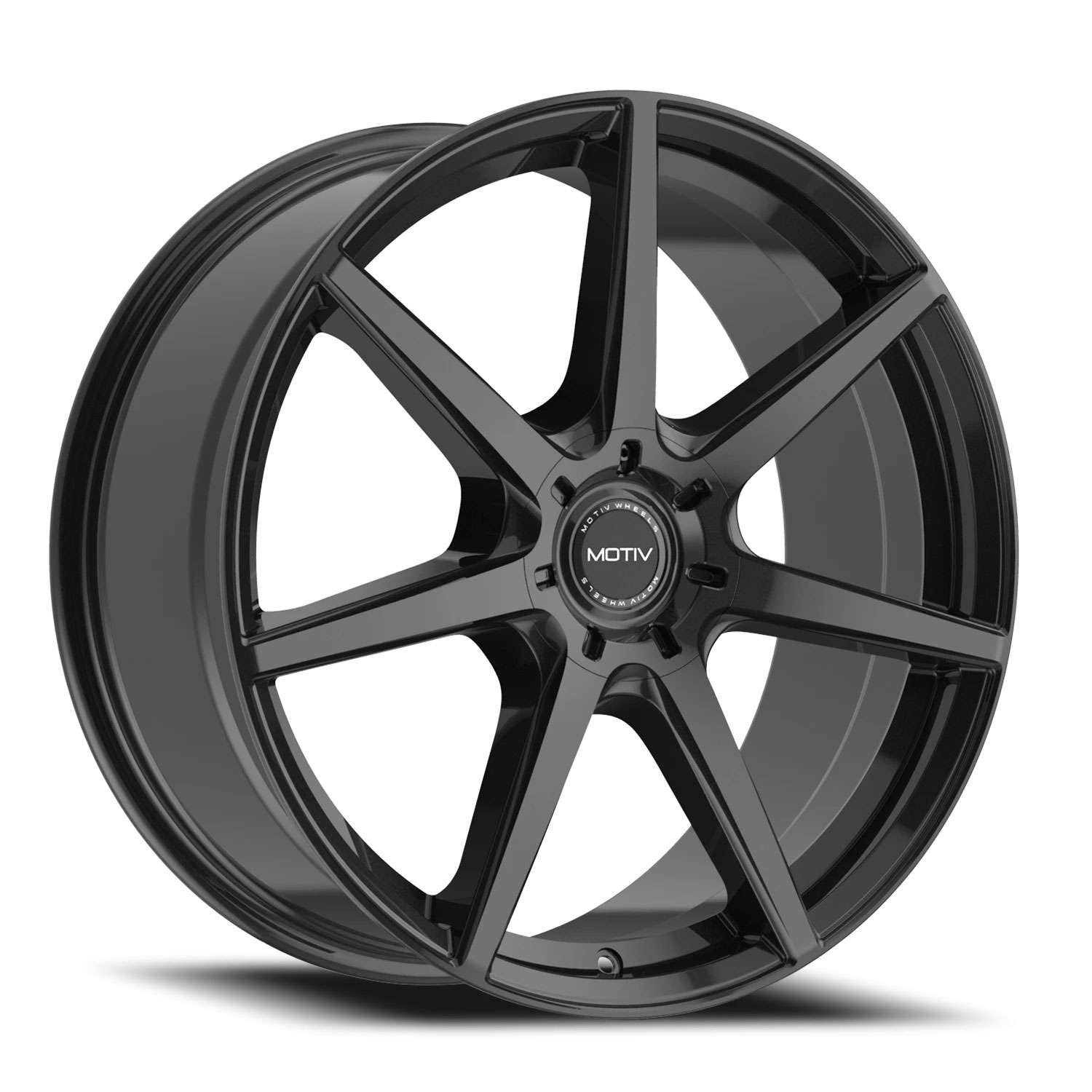 Motiv Rigor 17x7.5 5x112 40 ET 73.1 CB Black