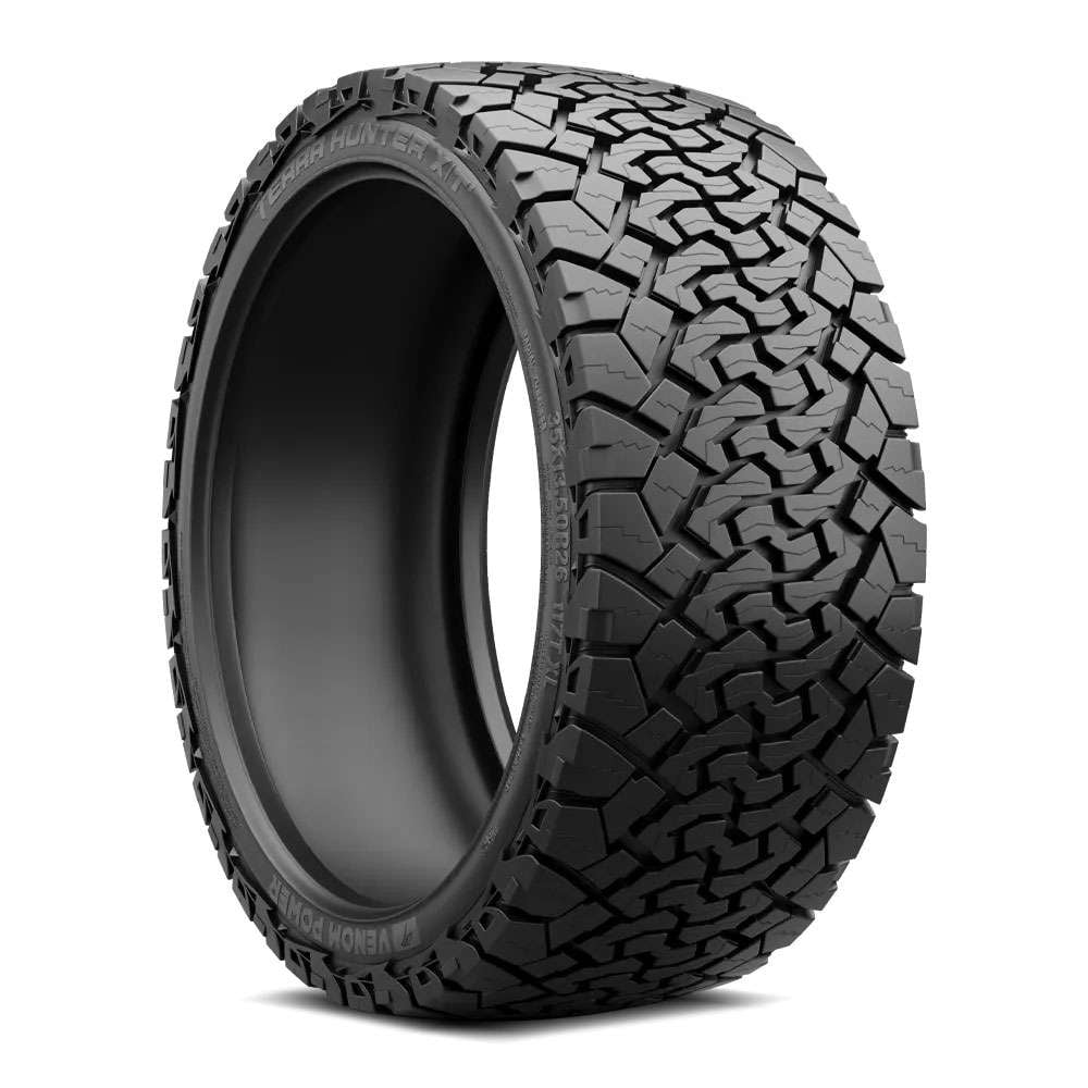 Venom Terra Hunter X/T LT33x12.50R20 114R 10 Ply