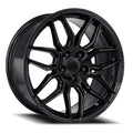 Factory Reproductions FR 401F 18x8.5 5x120.65 54 ET 70.3 CB Gloss Black
