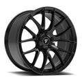 Fittipaldi 360B 19x9.5 5x114.3 38 ET 73.1 CB Gloss Black