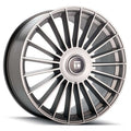 Touren TR10 3610 22x9 5x115/5x139.7 20 ET 72.6 CB Silver