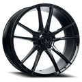 Dolce Vain 20x8.5 5x112 35 ET 66.56 CB Gloss Black