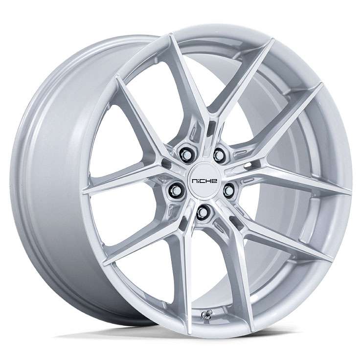 Niche Prodigy 6 Nc280 22x9.5 6x139.7 20 ET Gloss Black Tinted Clear