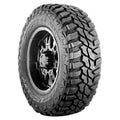 Mastercraft Courser MXT LT31x10.50R15 109Q 6 Ply OWL