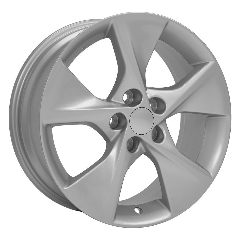 OE Replica Wheels TY12 18x7.5 5x114.3 45 ET 60.1 CB Gunmetal