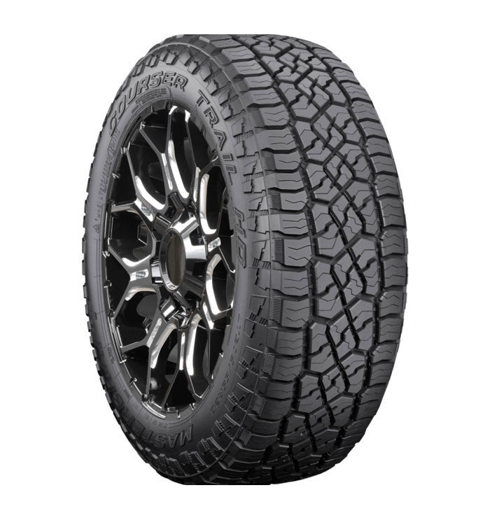 Mastercraft Courser Trail HD LT235/75R15 104R 6 Ply