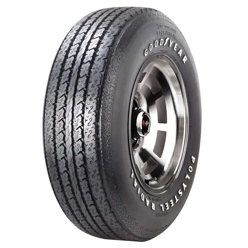 Goodyear RWL Polysteel 225/70R15 RWL