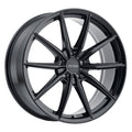 Petrol P4B 17x8 5x114.3 40 ET 76.1 CB Gloss Black
