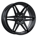Vision 476 Wedge 20x9 6x135 30 ET 87.1 CB Gloss Black