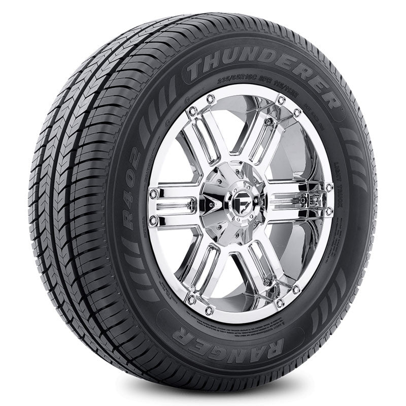 Thunderer Ranger R402 LT185/60R15 94/92T 6 Ply