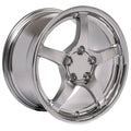 OE Replica Wheels CV05 DD 18x9.5 5x120.65 54 ET 70.3 CB Chrome