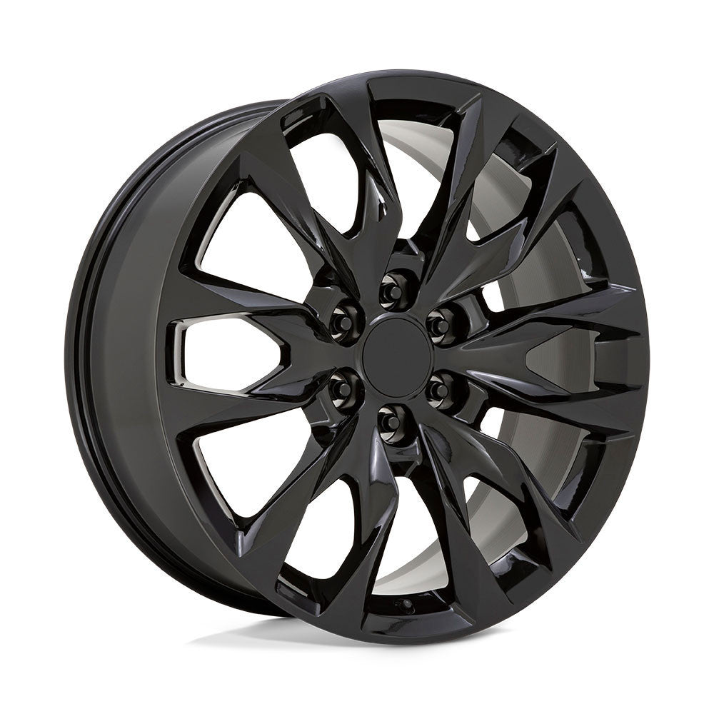 Performance Replicas PR210 22x9 6x139.7 28 ET 78.1 CB Gloss Black