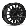 Enkei Overlander 18x8 5x100 35 ET 72.56 CB Matte Black