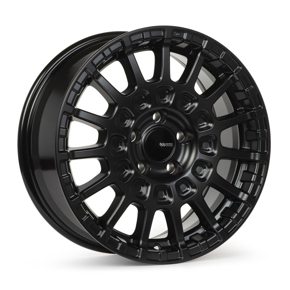 Enkei Overlander 18x8 5x100 35 ET 72.56 CB Matte Black
