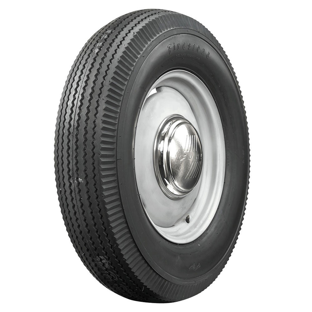 Firestone BSW Bias Ply ZigZag 700-18 BSW