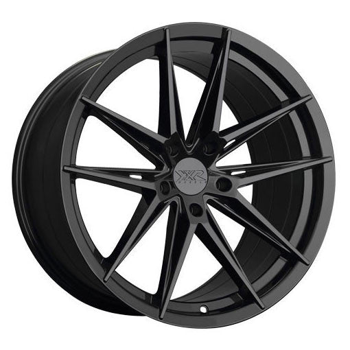 XXR 577 18x9.5 5x114.3 35 ET 73.1 CB Black
