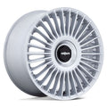 Rotiform GRZ RC202 20x10 5x112/5x120 50 ET 72.56 CB Silver