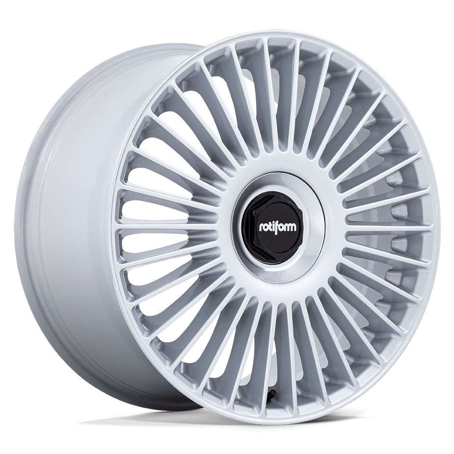 Rotiform GRZ RC202 20x10 5x112/5x120 50 ET 72.56 CB Silver