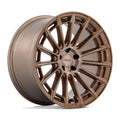 Niche M275 Amalfi 20x10.5 5x120 20 ET 72.56 CB Platinum Bronze