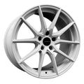 Rosenstein Delta Alabaster 18x9.5 5x114.3 38 ET 73.1 CB White