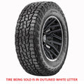 Hercules Terra Trac AT X-Venture LT235/75R15 104/101R 6 Ply OWL