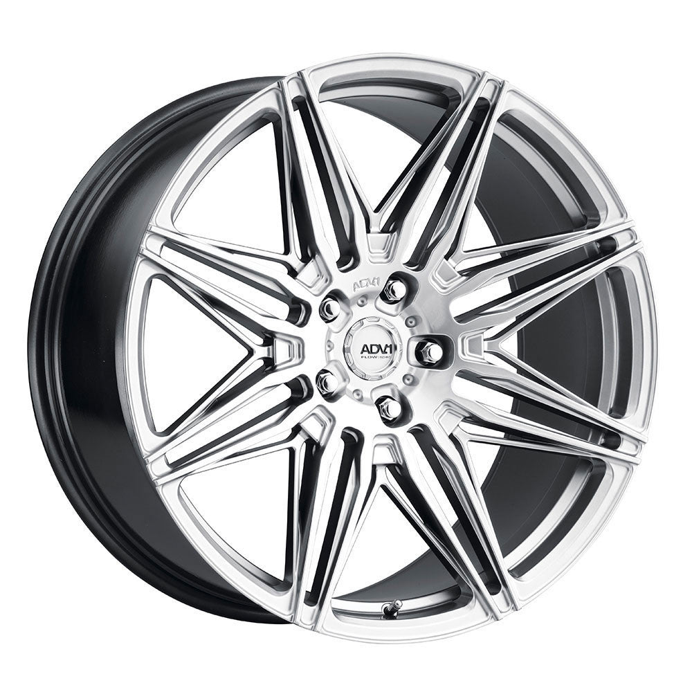 ADV.1 ADV08 Flowspec 22x9 5x130 46 ET 71.6 CB Platinum