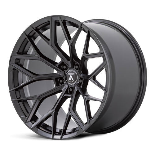 Asanti ABL-39 Mogul 20x11 5x115 22 ET 71.5 CB Satin Black