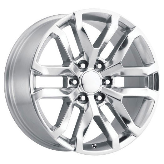Performance Replicas PR196 22x9 6x139.7 24 ET 78.1 CB Polished