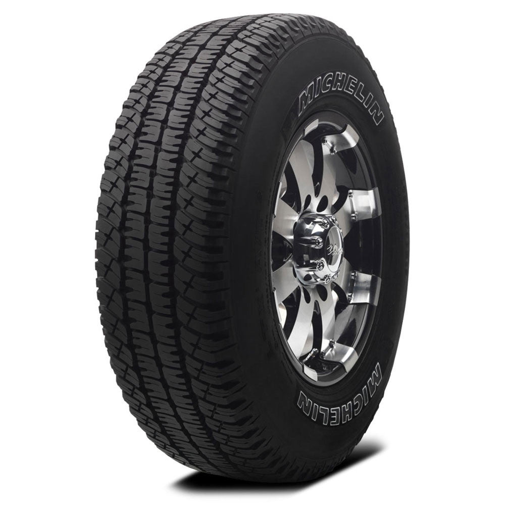 Michelin LTX A/T2 LT265/70R17 121/118R 10 Ply OWL