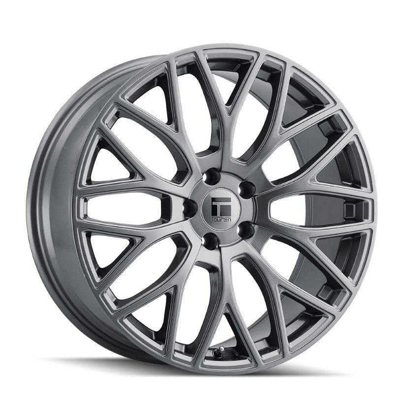 Touren TR76 3276 17x8 5x114.3 35 ET 72.56 CB Graphite