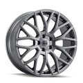 Touren TR76 3276 17x8 5x114.3 35 ET 72.56 CB Graphite