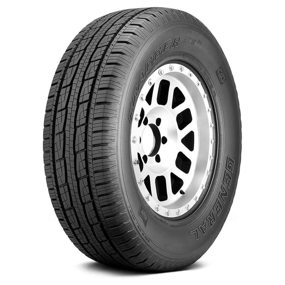 General Grabber HTS60 265/65R18 SL 114T