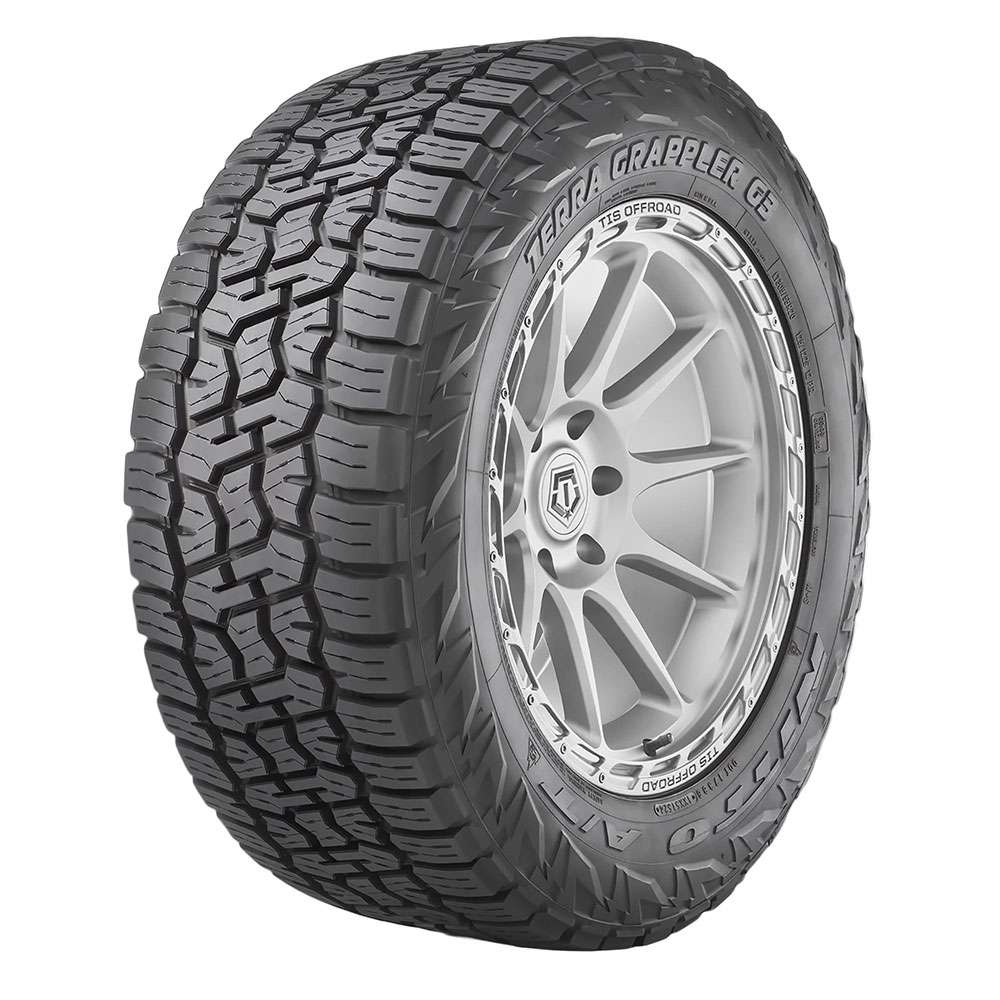 Nitto Terra Grappler G3 225/60R17 XL 103T