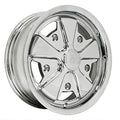 Empi 911 Alloy Wide 15x5.5 20 ET 73 CB Chrome