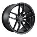 Niche Vosso M203 17x8 5x114.3 40 ET 72.56 CB Matte Black