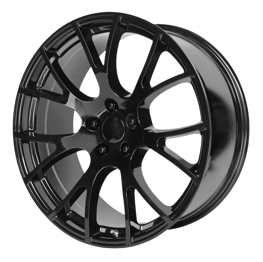 Performance Replicas PR161 20x9 5x115 20 ET 71.5 CB Gloss Black