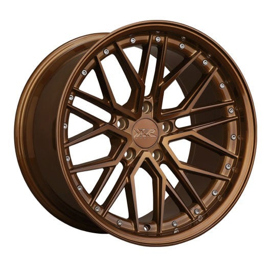 XXR 571 Liquid 18x8.5 5x120 35 ET 73.1 CB Bronze