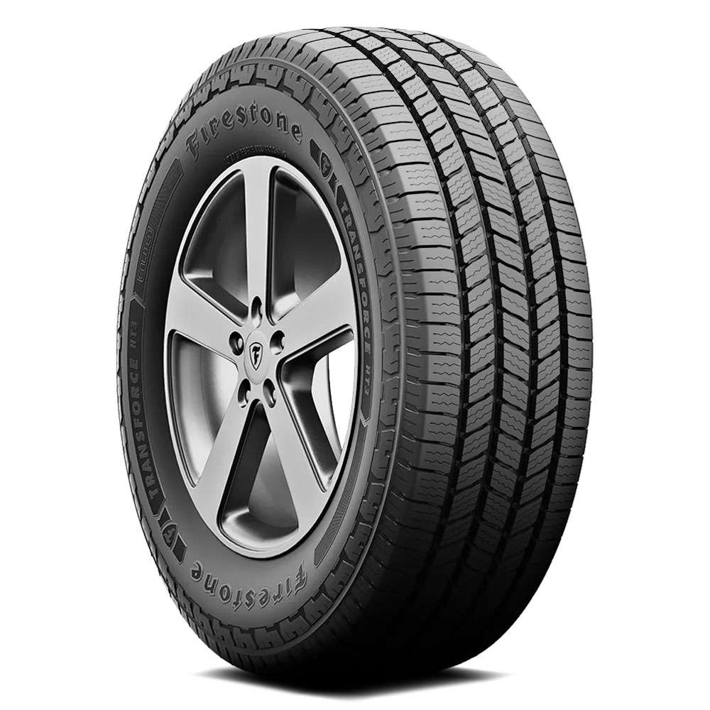 Firestone Transforce HT3 LT215/85R16 115R 10 Ply