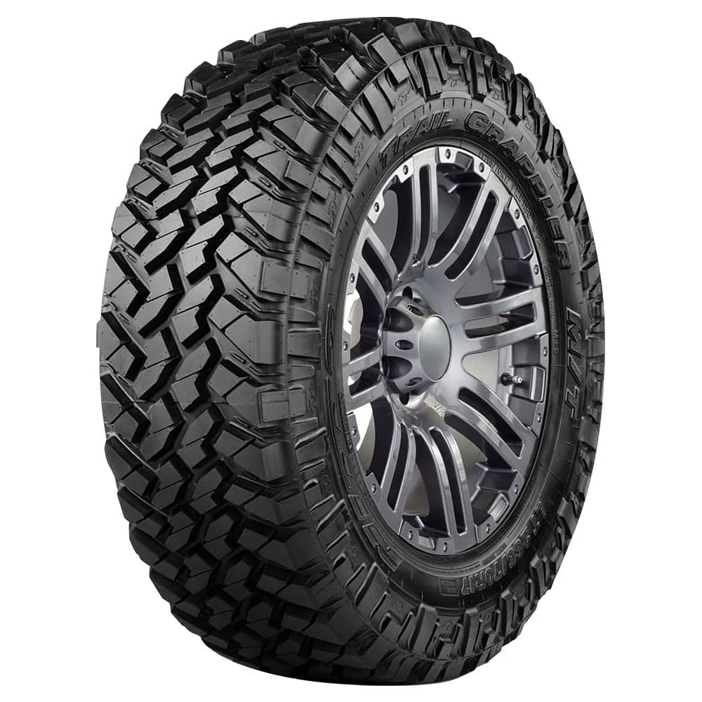 Nitto Trail Grappler M/T LT255/75R17 108Q 6 Ply