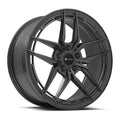 Vors LT53 18x8 5x114.3 35 ET 73.1 CB Gloss Gun Metal