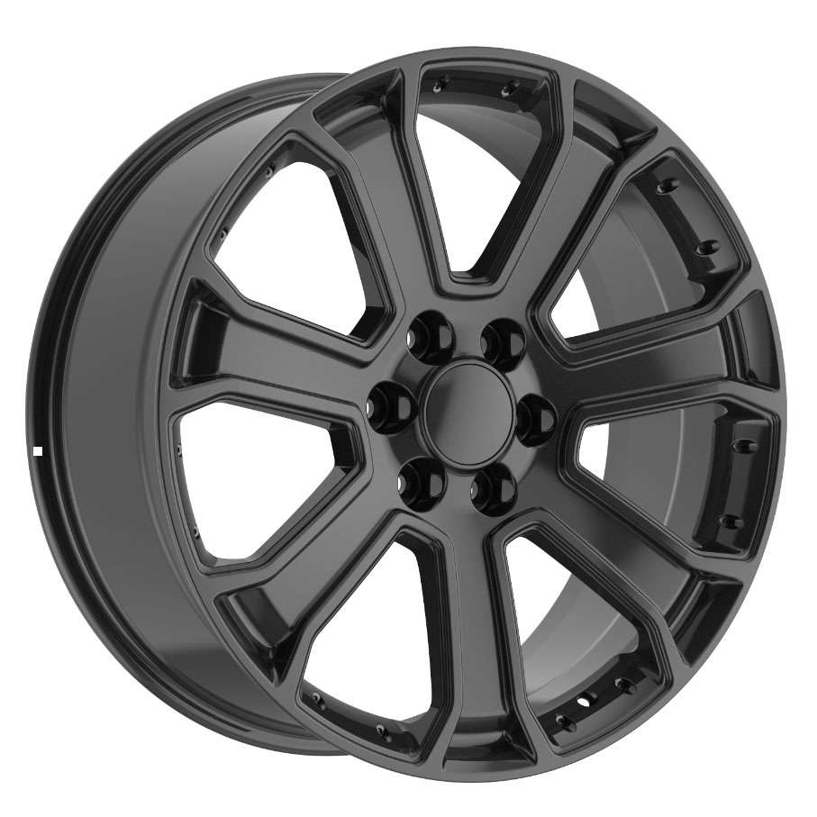 OE Performance 166 24x10 6x139.7 24 ET 78.1 CB Gloss Black