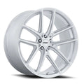 TSW Alloy Imola 19x9.5 5x112 25 ET 66.56 CB Gloss Silver