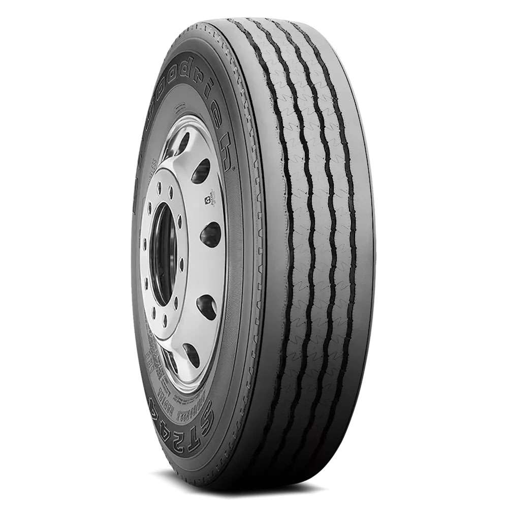 Bfgoodrich ST244 275/80R24 SL 144L