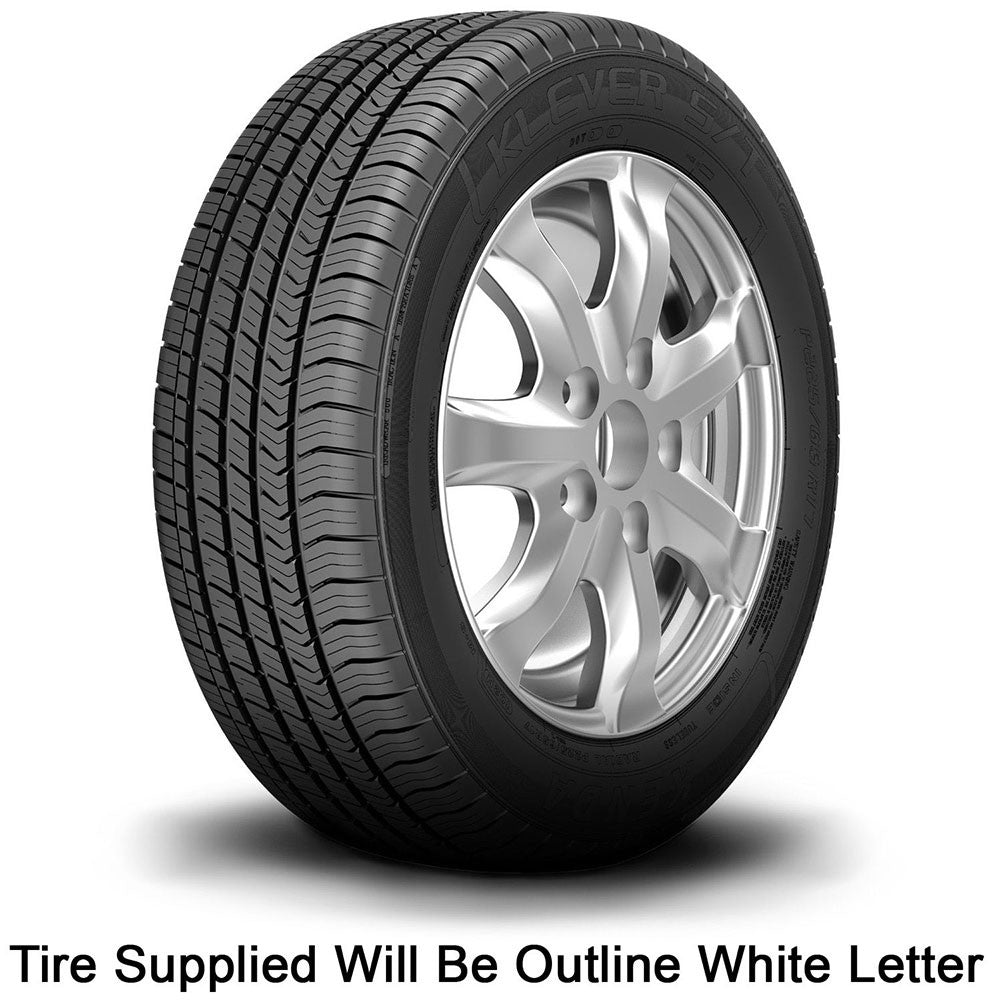 Kenda Klever S/T KR52 235/70R16 SL 106H OWL